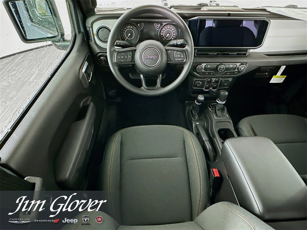 New 2026 Jeep Gladiator Sport image 18