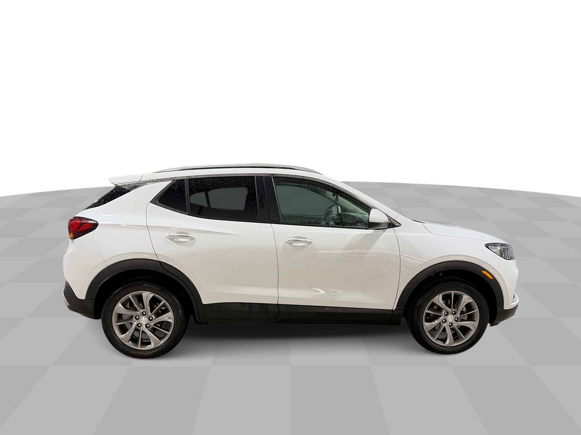 Used 2022 Buick Encore GX Select w/ Experience Buick Package AWD/4WD image 10