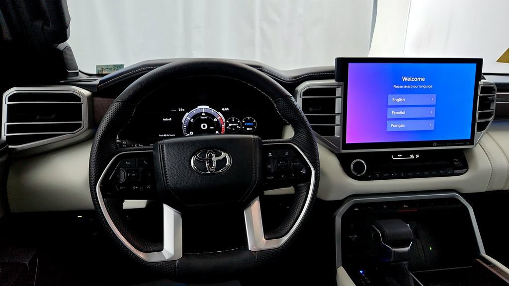 Used 2024 Toyota Sequoia Capstone AWD/4WD image 26