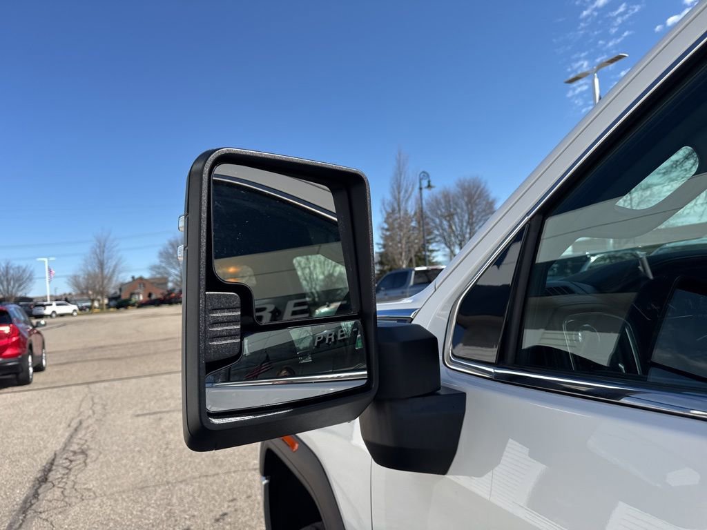 Certified 2023 GMC Sierra 2500 SLE image 10