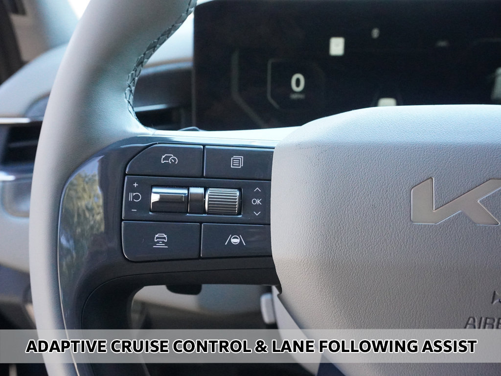 Used 2024 Kia EV9 Land AWD/4WD image 6