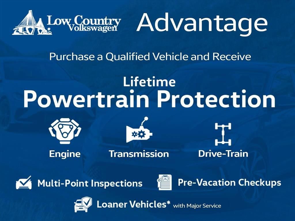 Certified 2025 Volkswagen Atlas SE image 4