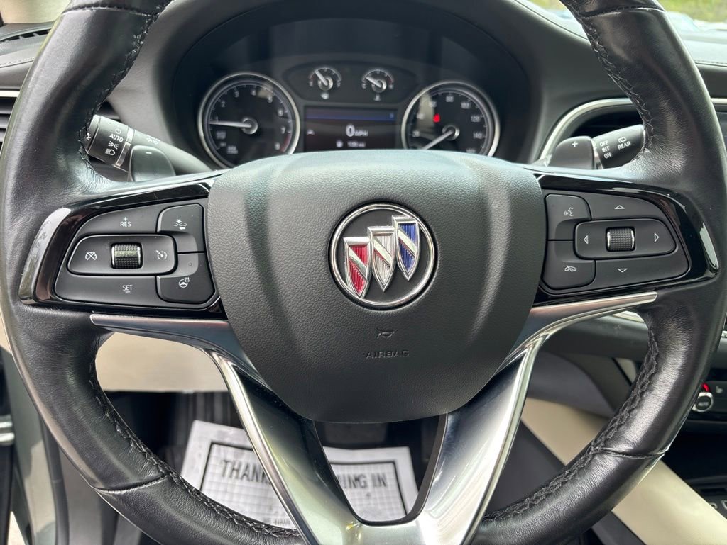 Used 2023 Buick Enclave Essence w/ Experience Buick Package AWD/4WD image 27