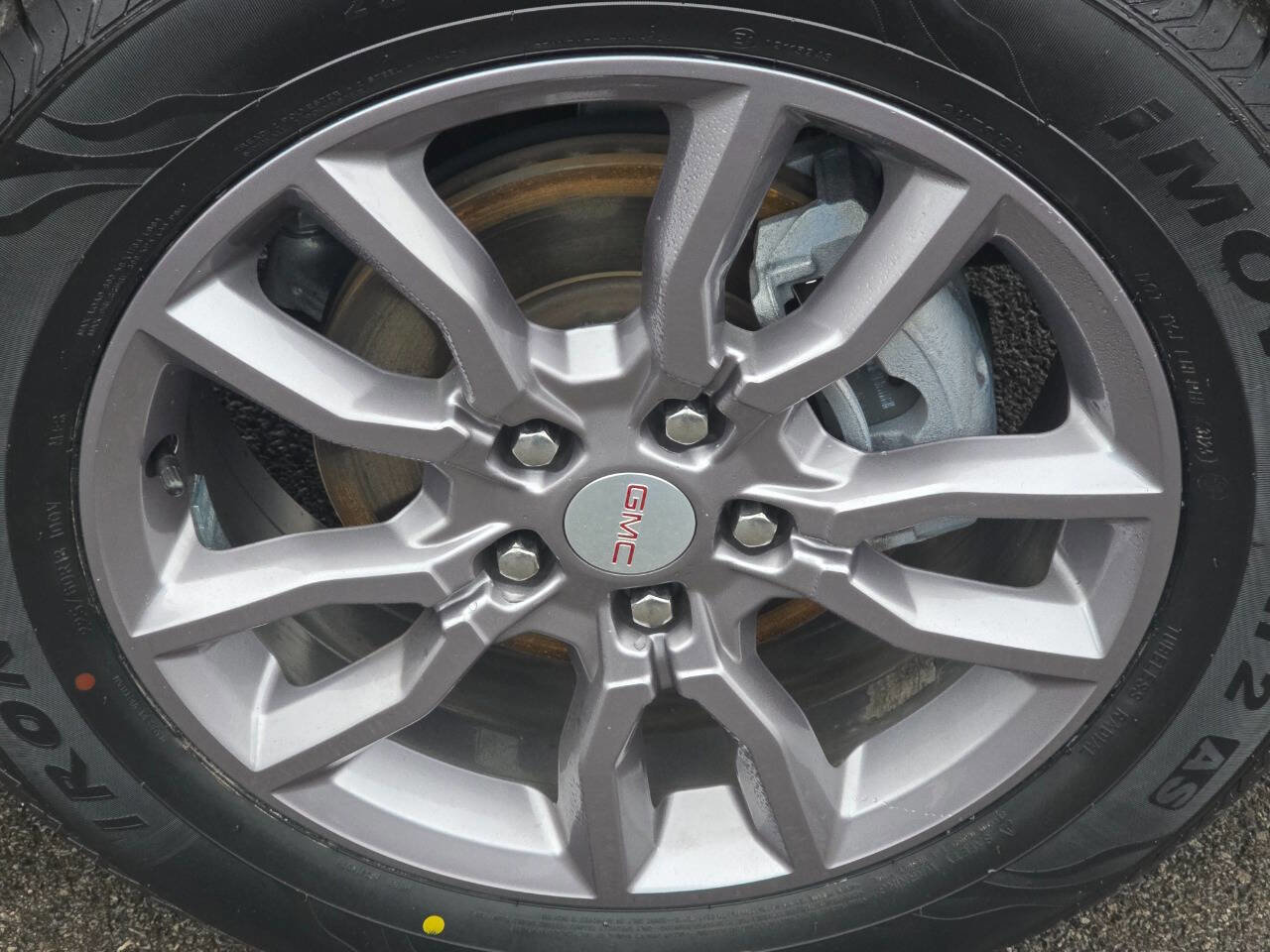 Used 2023 GMC Terrain SLT image 10