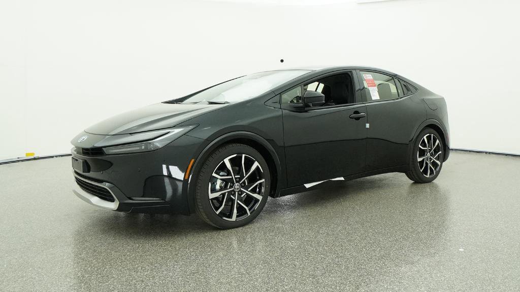 New 2026 Toyota Prius Plug-In Hybrid image 69