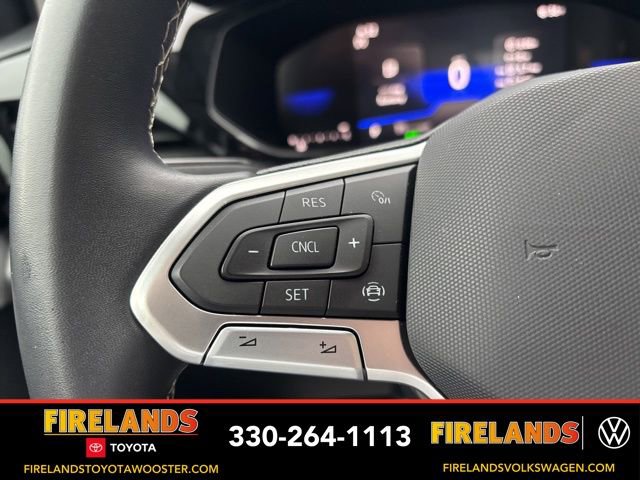 Used 2023 Volkswagen Taos S image 16