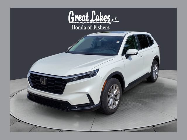 Used 2024 Honda CR-V EX-L