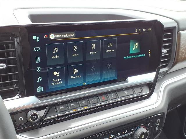 New 2026 Chevrolet Silverado 1500 High Country w/ High Country Premium Package image 27