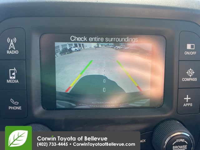 Used 2016 Jeep Renegade Latitude w/ Cold Weather Group AWD/4WD image 13
