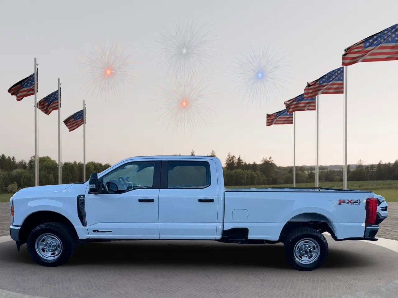 Used 2023 Ford F250 XL image 12