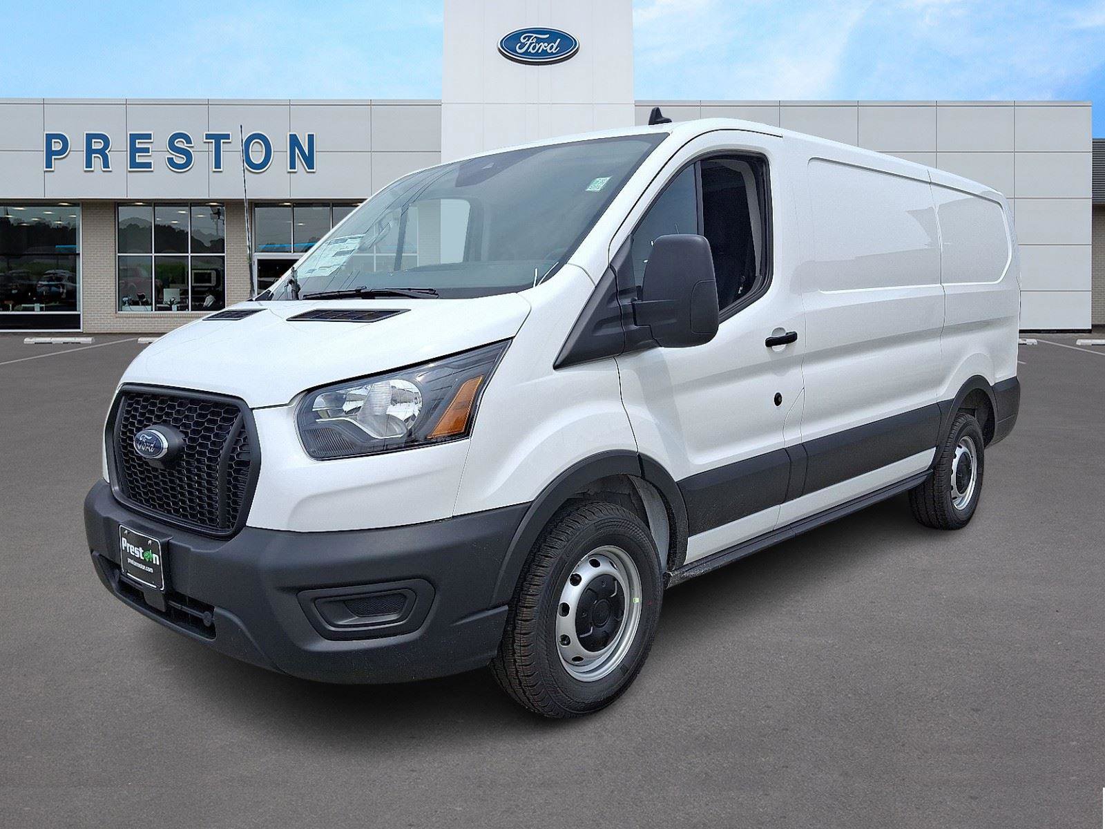 New 2025 Ford Transit 150 Low Roof