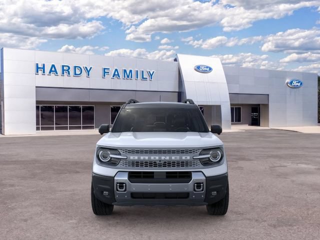 New 2026 Ford Bronco Sport Badlands w/ Badlands Tech Package AWD/4WD image 6