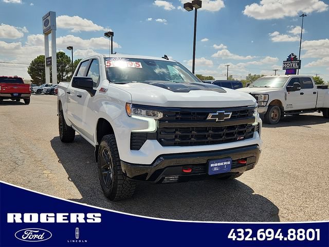 Used 2026 Chevrolet Silverado 1500 LT Trail Boss w/ Convenience Package II AWD/4WD image 1