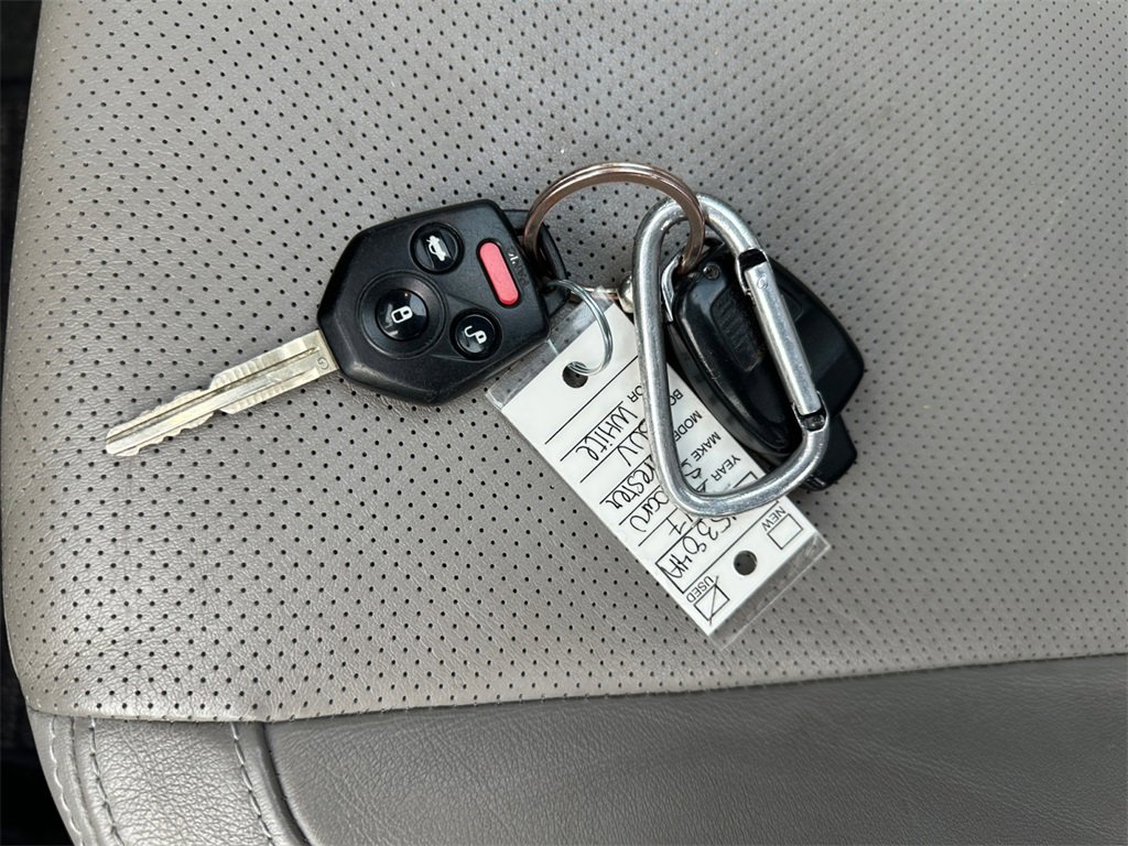 Used 2017 Subaru Forester 2.5i Limited image 32