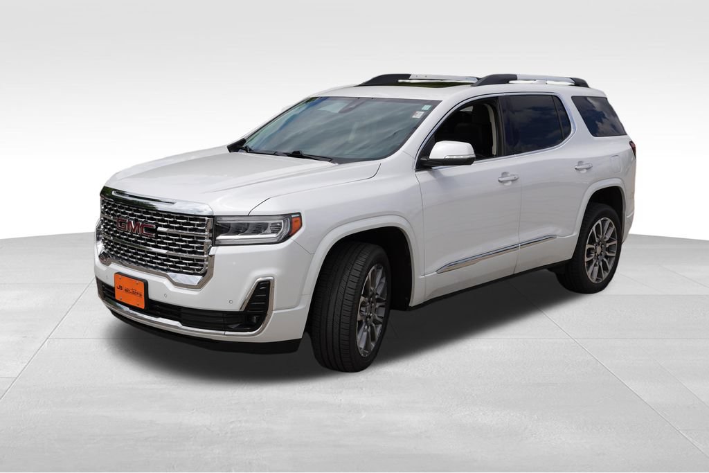 Certified 2022 GMC Acadia Denali w/ Trailering Package AWD/4WD image 11