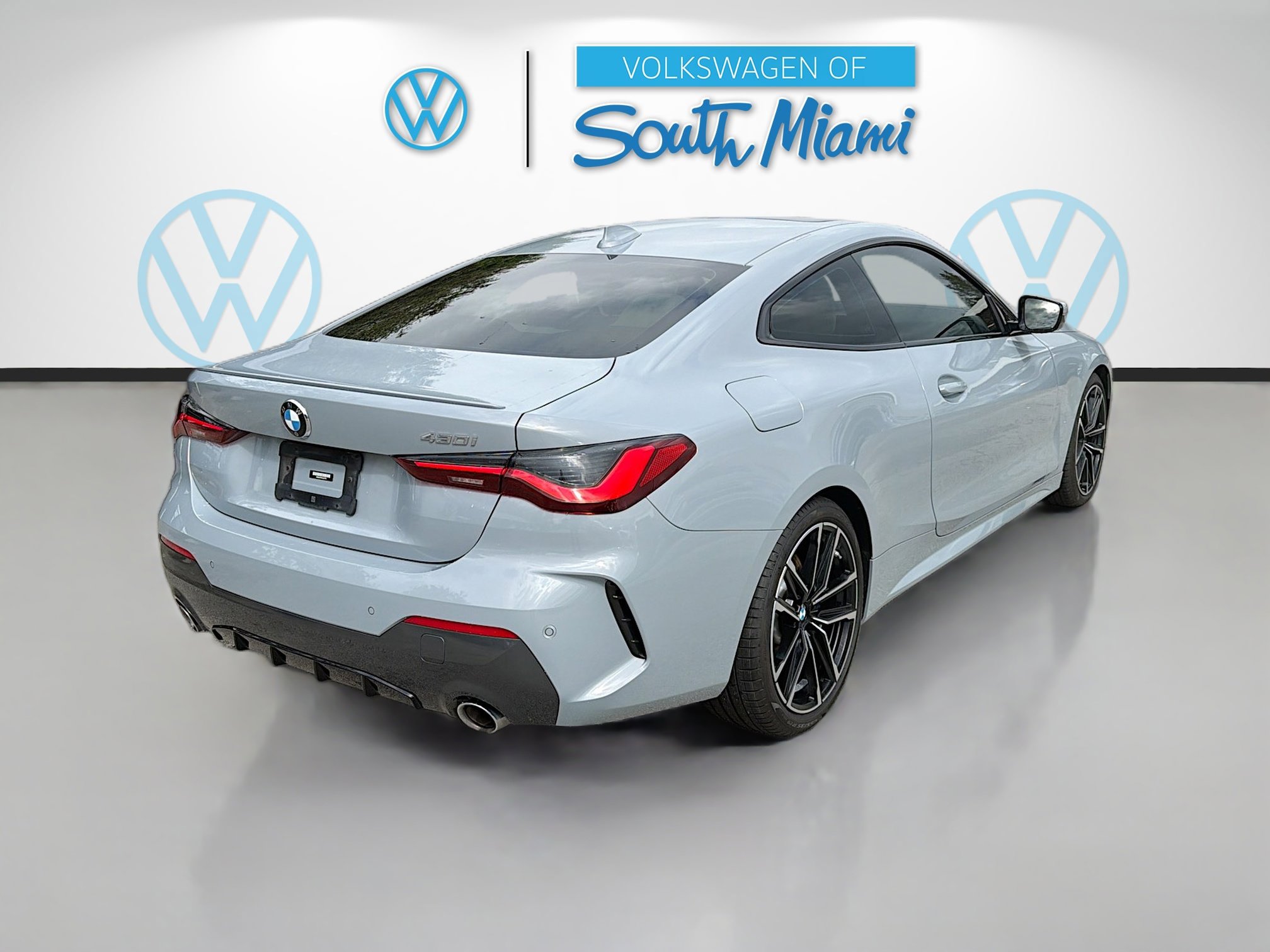 Used 2022 BMW 430i 430i w/ M Sport Package image 7