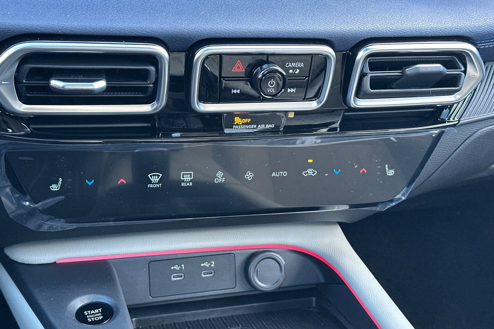 New 2026 Nissan Sentra SL w/ Floor Mat Package image 16