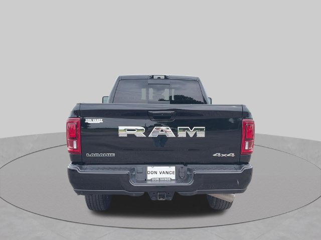 Used 2026 RAM 3500 Laramie AWD/4WD image 4