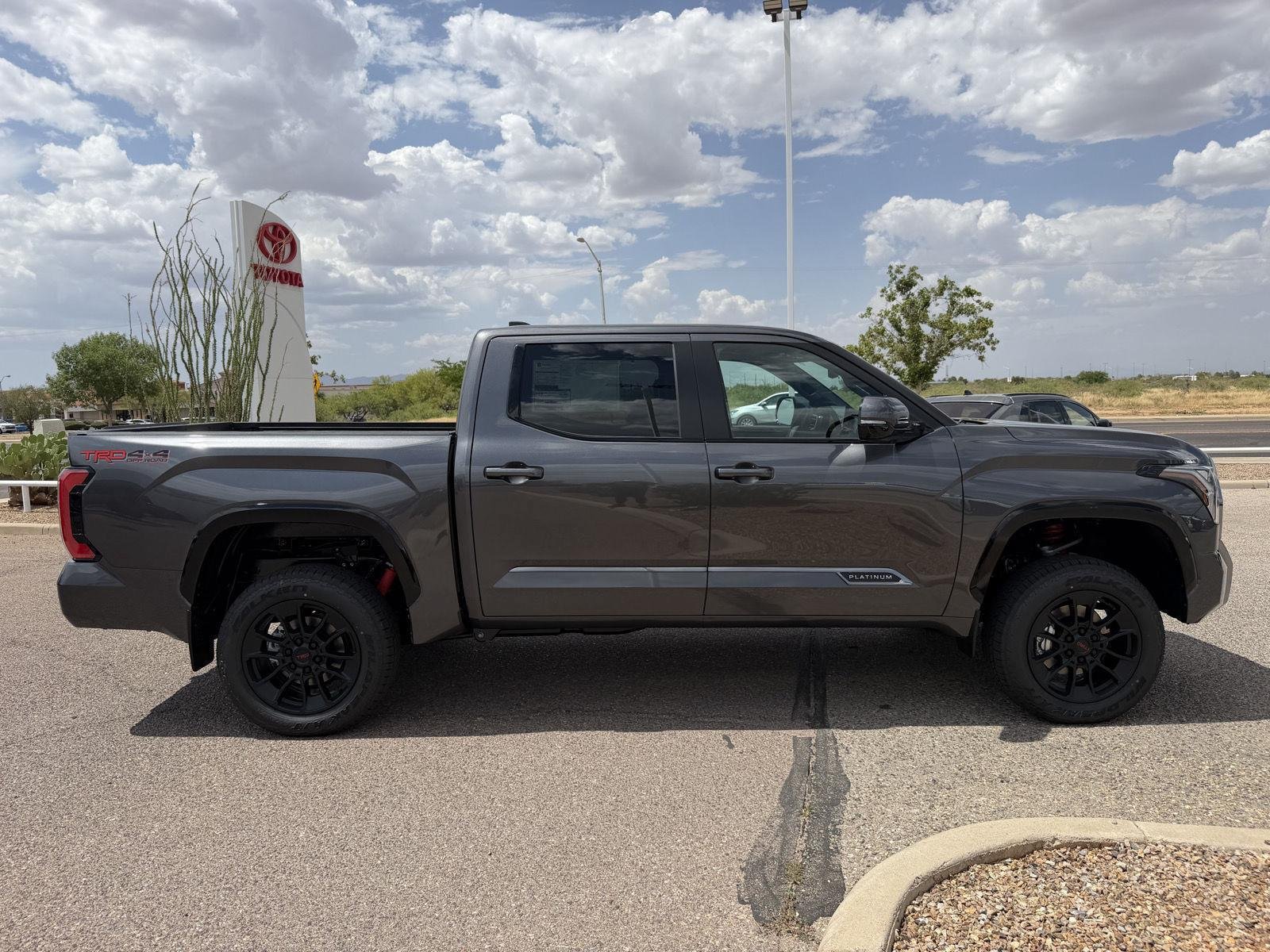 New 2026 Toyota Tundra Platinum AWD/4WD image 7