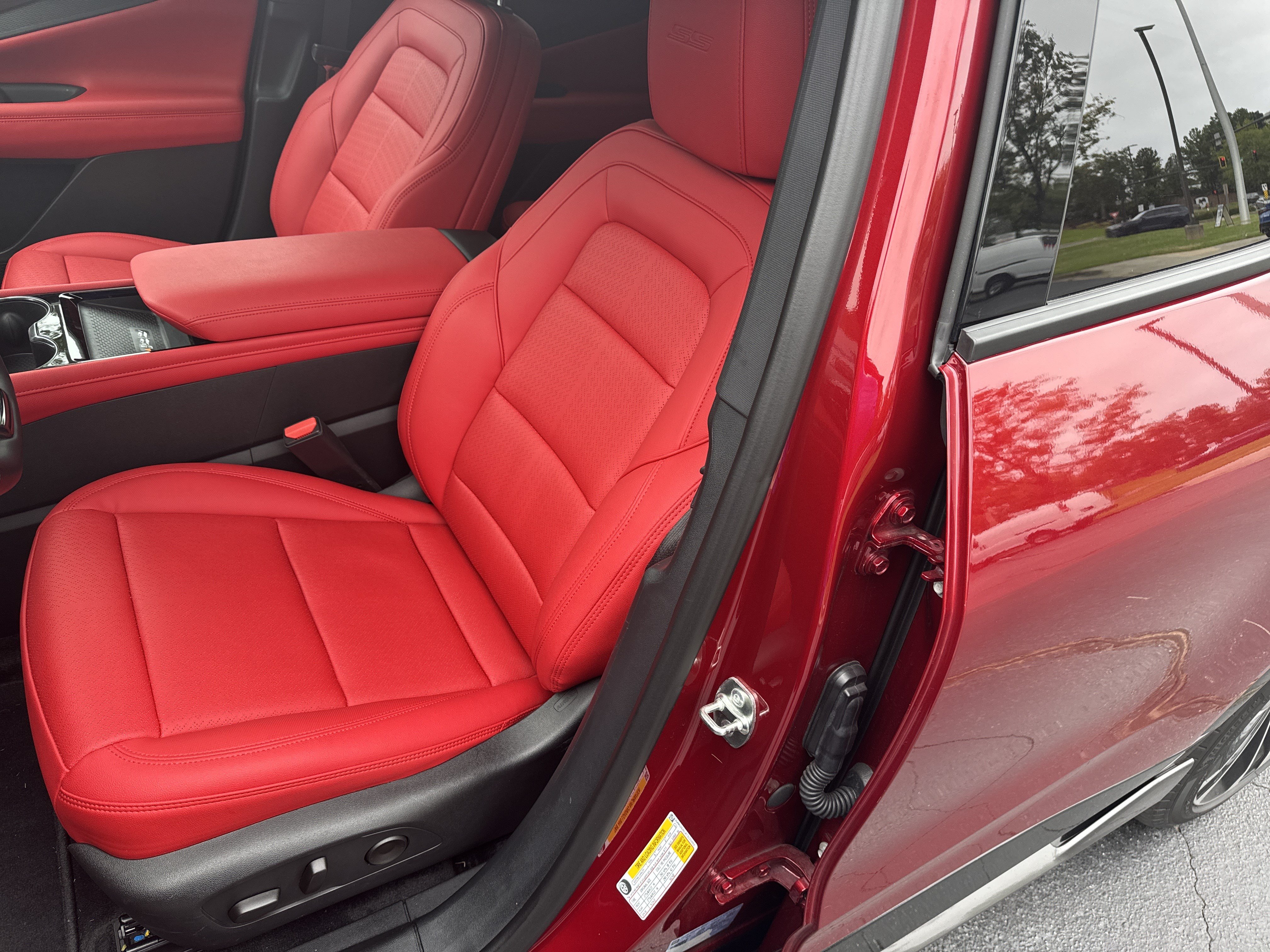 Used 2026 Chevrolet Blazer EV SS AWD/4WD image 9