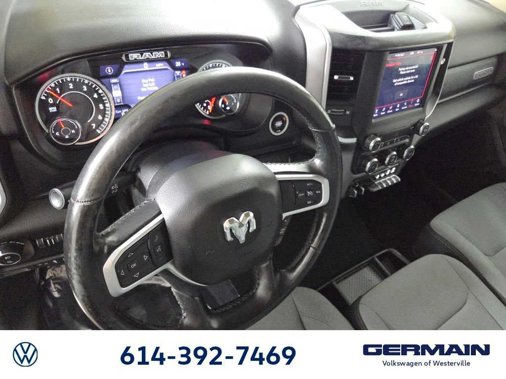 Used 2019 RAM 1500 Big Horn image 13