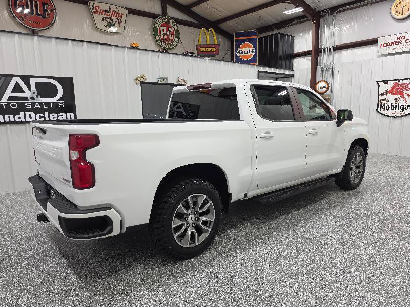 Used 2022 Chevrolet Silverado 1500 RST AWD/4WD image 9