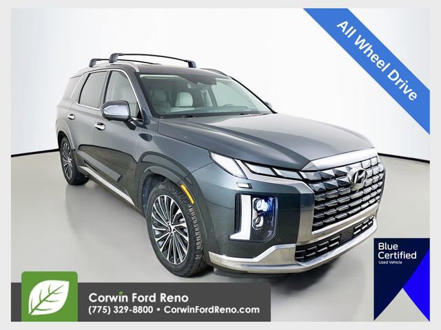 Used 2023 Hyundai Palisade Calligraphy w/ Cargo Package
