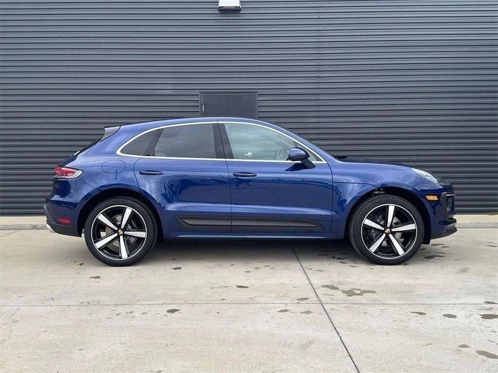 New 2025 Porsche Macan image 79