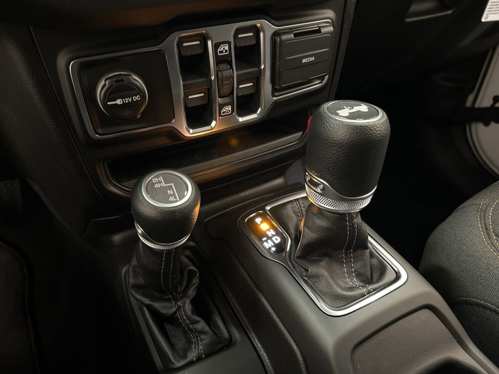 New 2026 Jeep Wrangler Sport image 23