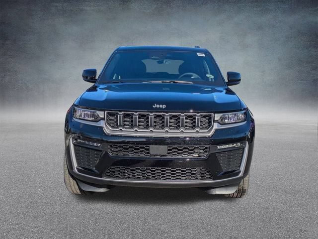 New 2026 Jeep Grand Cherokee Limited AWD/4WD image 11