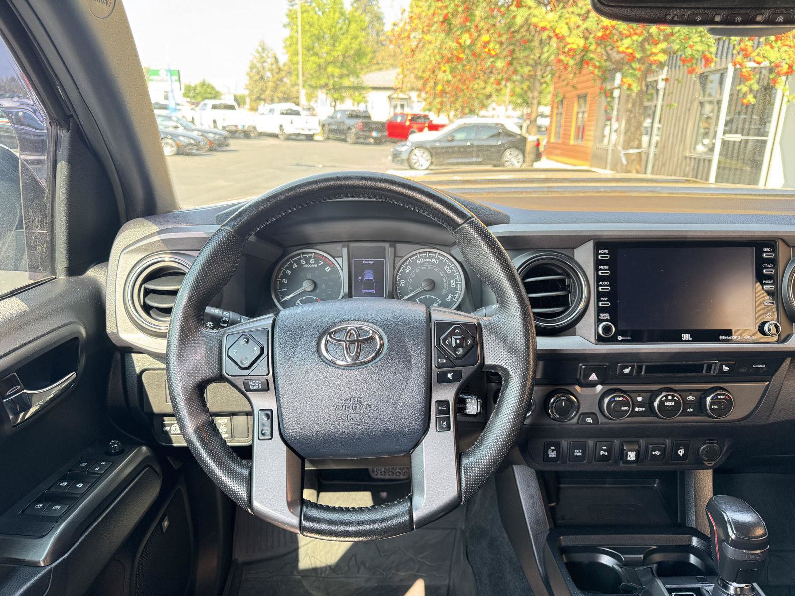 Used 2020 Toyota Tacoma TRD Pro AWD/4WD image 14