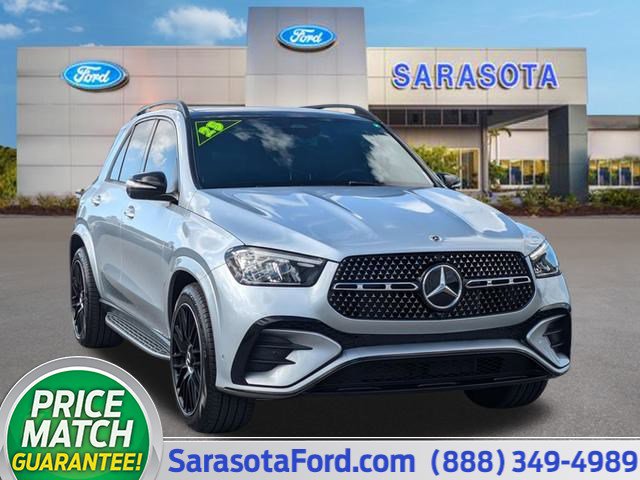Used 2025 Mercedes-Benz GLE 450e 4MATIC image 1