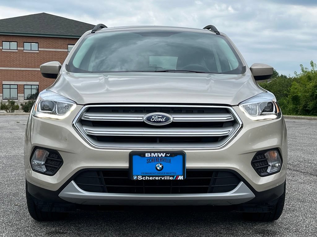 Used 2018 Ford Escape SEL FWD image 2