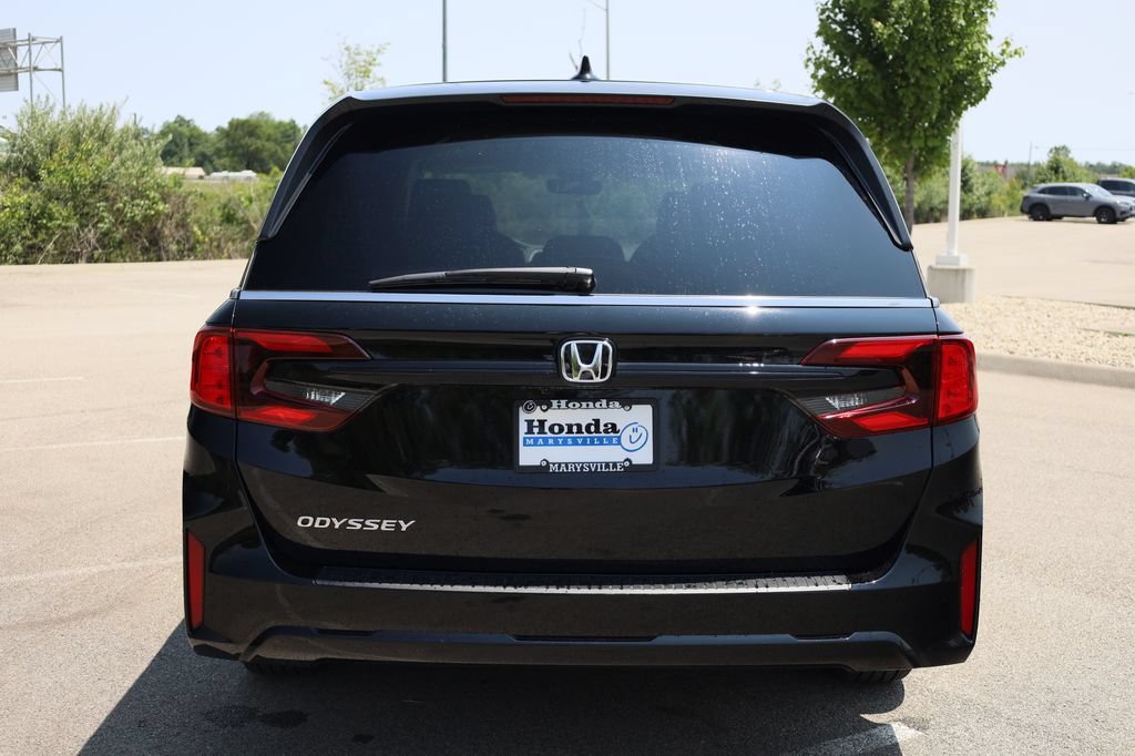 New 2026 Honda Odyssey EX-L image 5