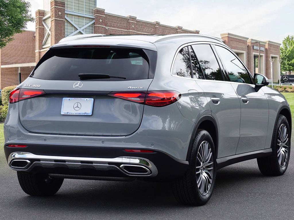 New 2026 Mercedes-Benz GLC 300 4MATIC image 6