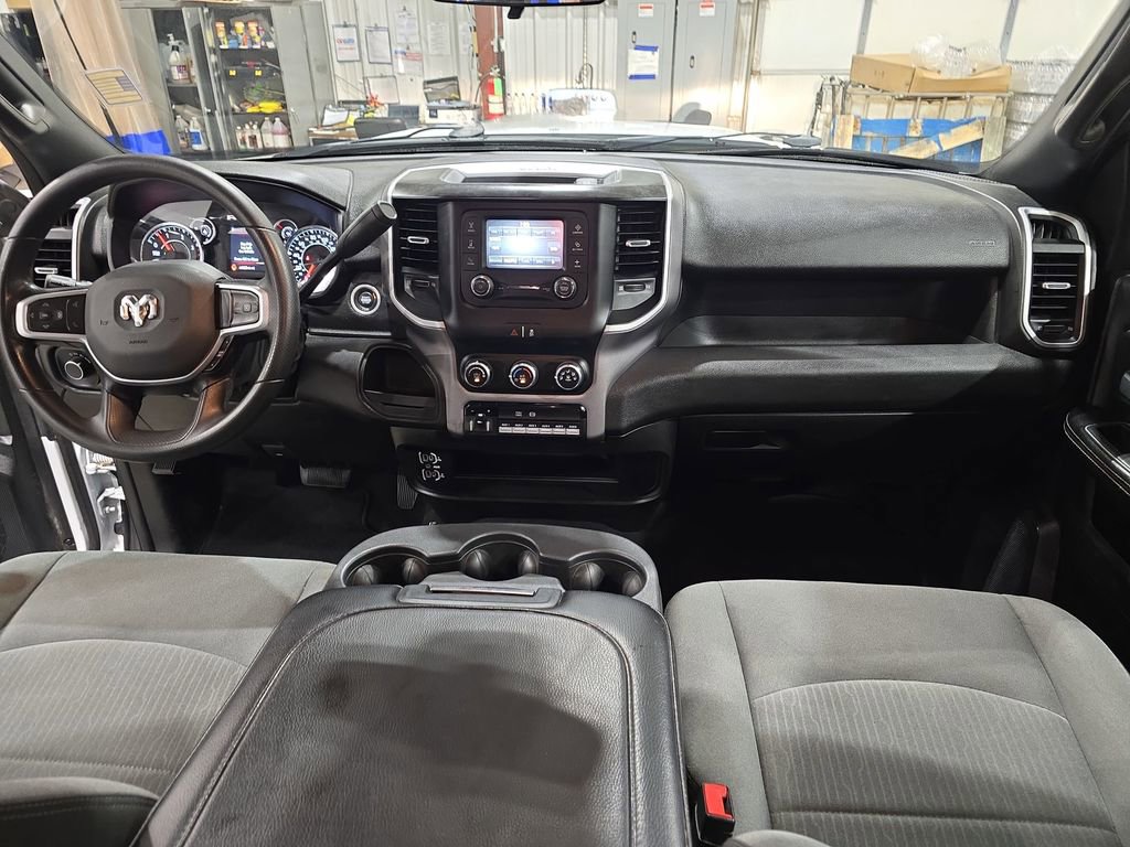 Used 2024 RAM 3500 SLT w/ Quick Order Package 2YG SLT image 9