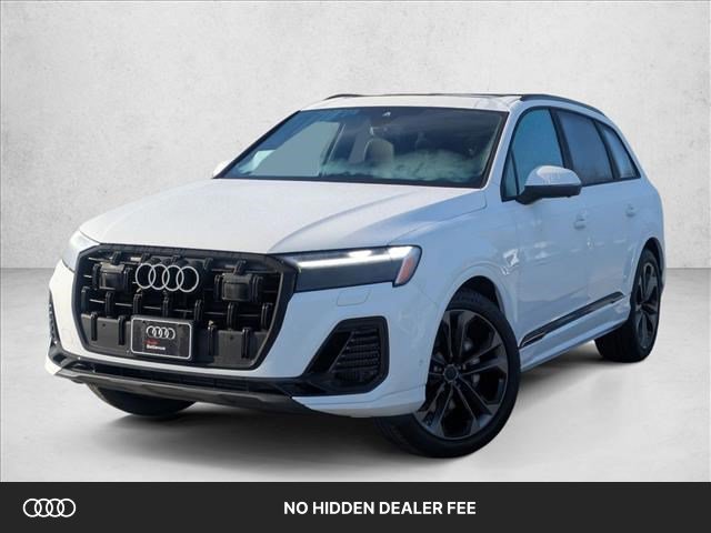 New 2026 Audi Q7 3.0T Premium Plus w/ Premium Plus Package