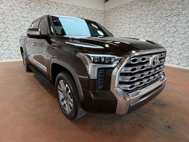 Used 2023 Toyota Tundra 1794 Edition AWD/4WD image 7