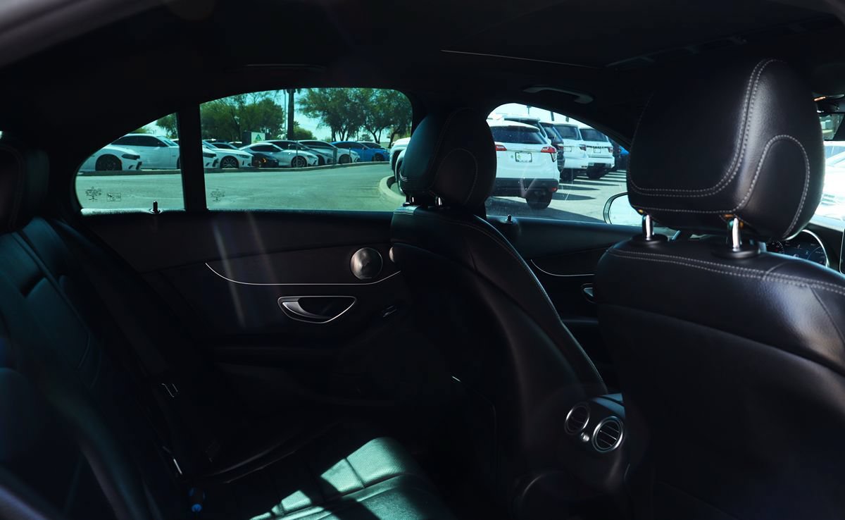 Used 2020 Mercedes-Benz C 300 Sedan w/ Premium Package image 28