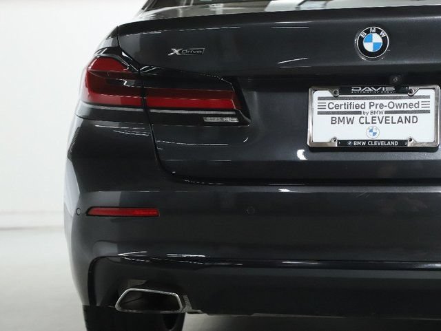 Certified 2023 BMW 530i xDrive w/ Premium Package AWD/4WD image 45