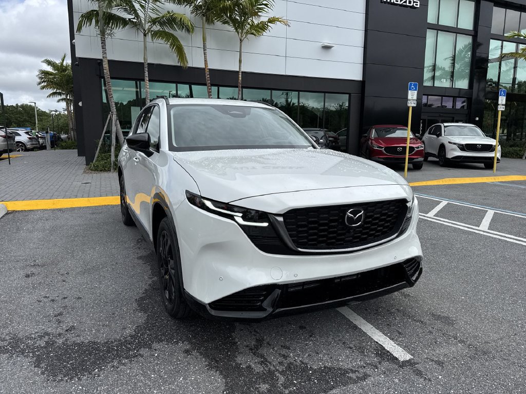 New 2026 MAZDA CX-5 2.5 S w/ Premium Plus Package AWD/4WD image 7