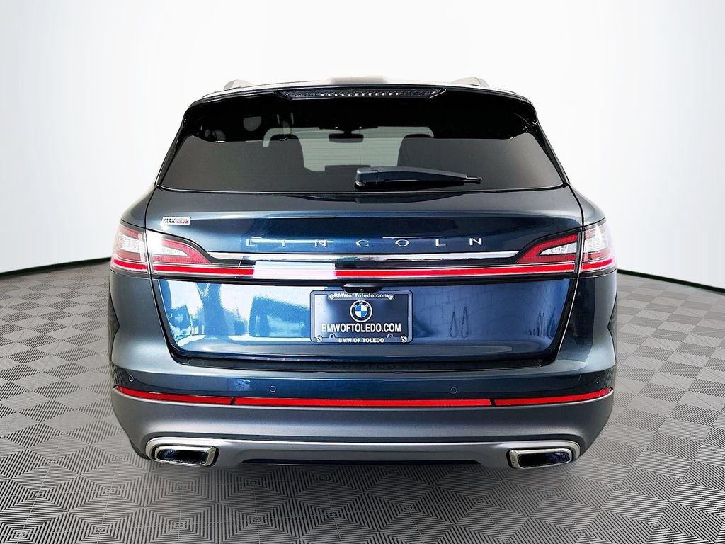 Used 2023 Lincoln Nautilus Reserve AWD/4WD image 8