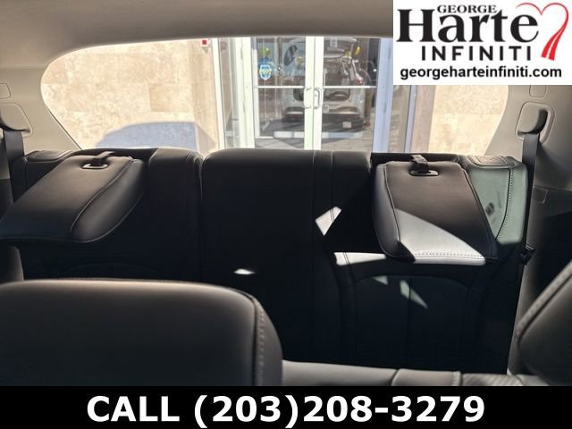 New 2026 INFINITI QX60 Luxe w/ Cargo Package image 12