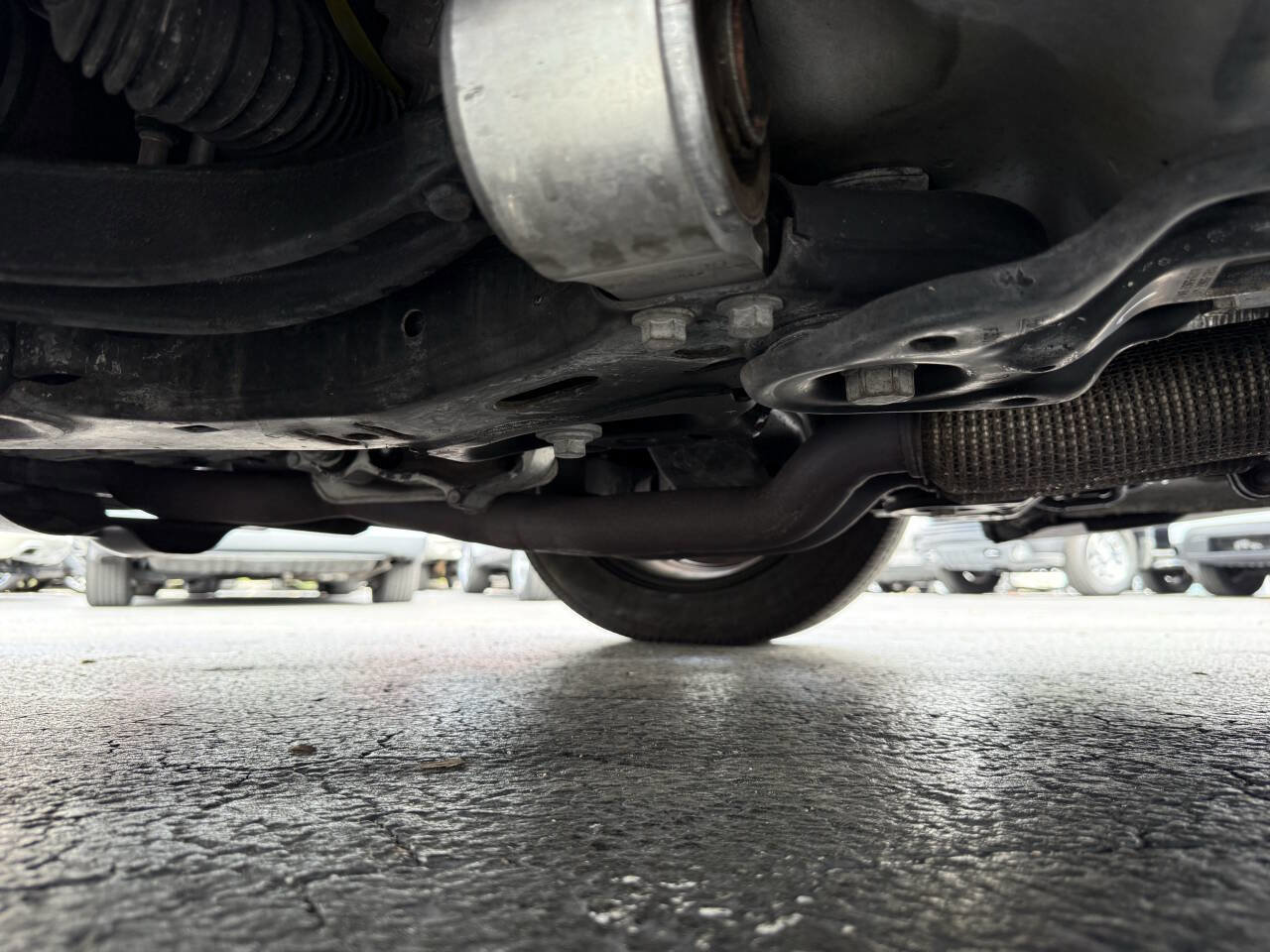 Used 2015 Ford Taurus Police Interceptor AWD image 22