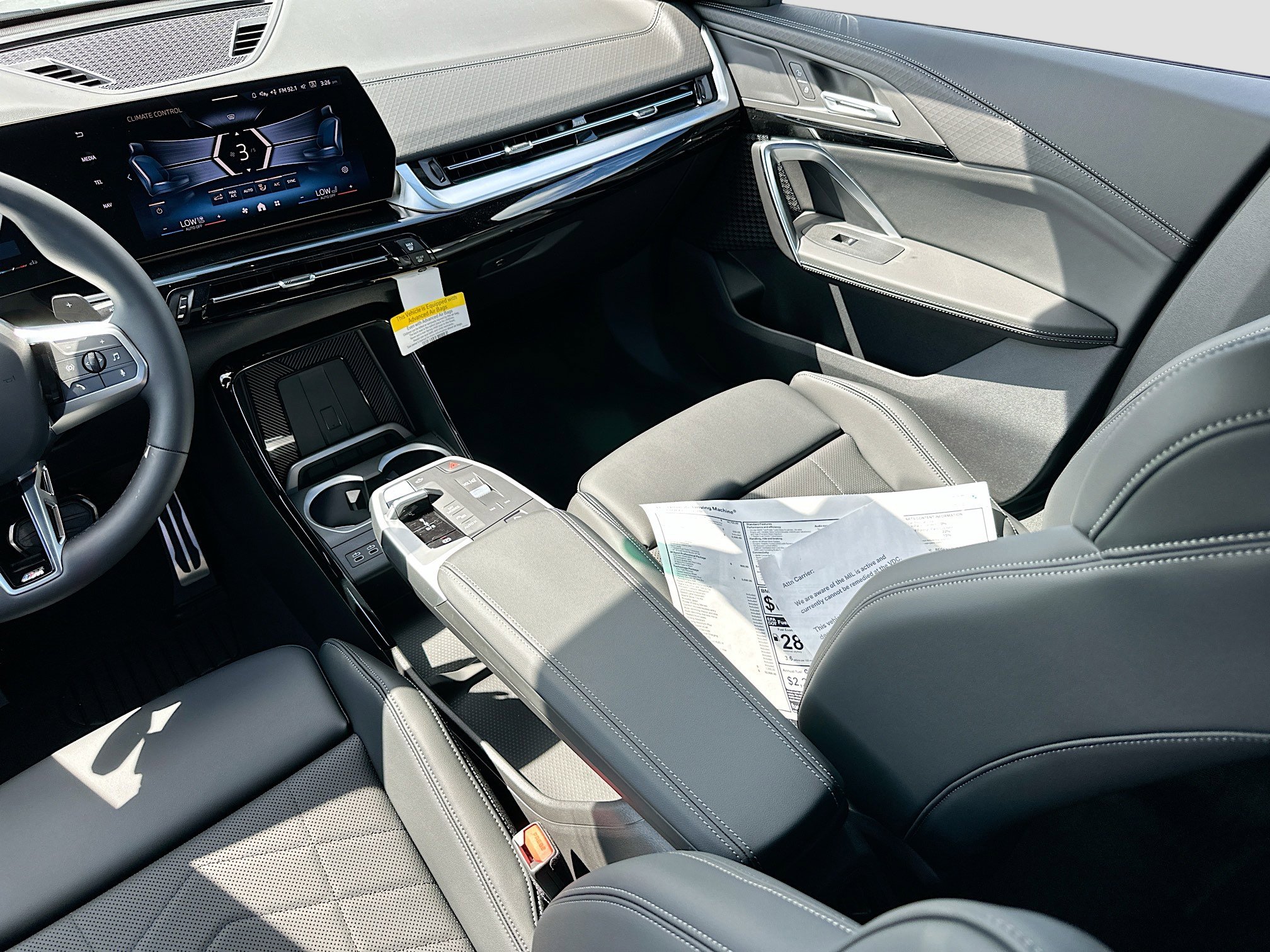 New 2026 BMW X2 xDrive28i w/ Technology Package image 17