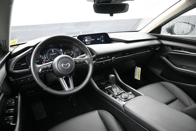 Used 2025 MAZDA MAZDA3 s FWD image 9
