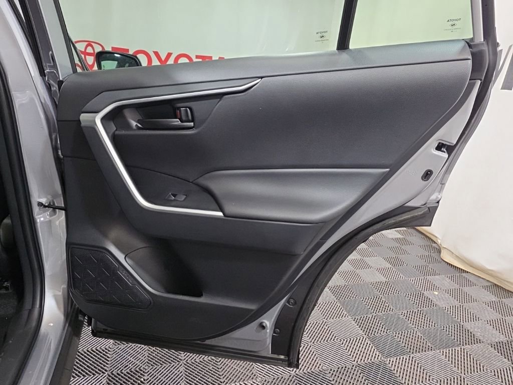 Used 2025 Toyota RAV4 LE image 14