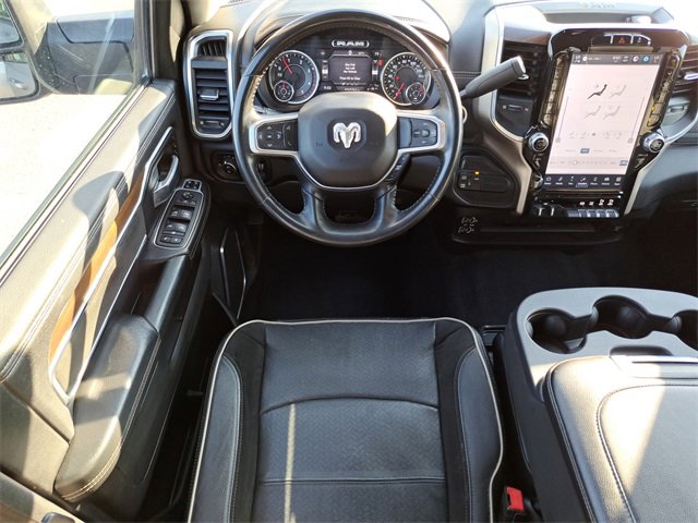Used 2024 RAM 2500 Laramie image 14