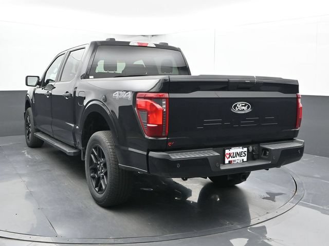 Used 2024 Ford F150 STX w/ STX Black Appearance Package AWD/4WD image 11