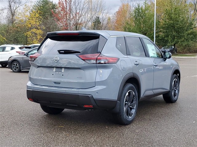 New 2026 Nissan Rogue SV image 4
